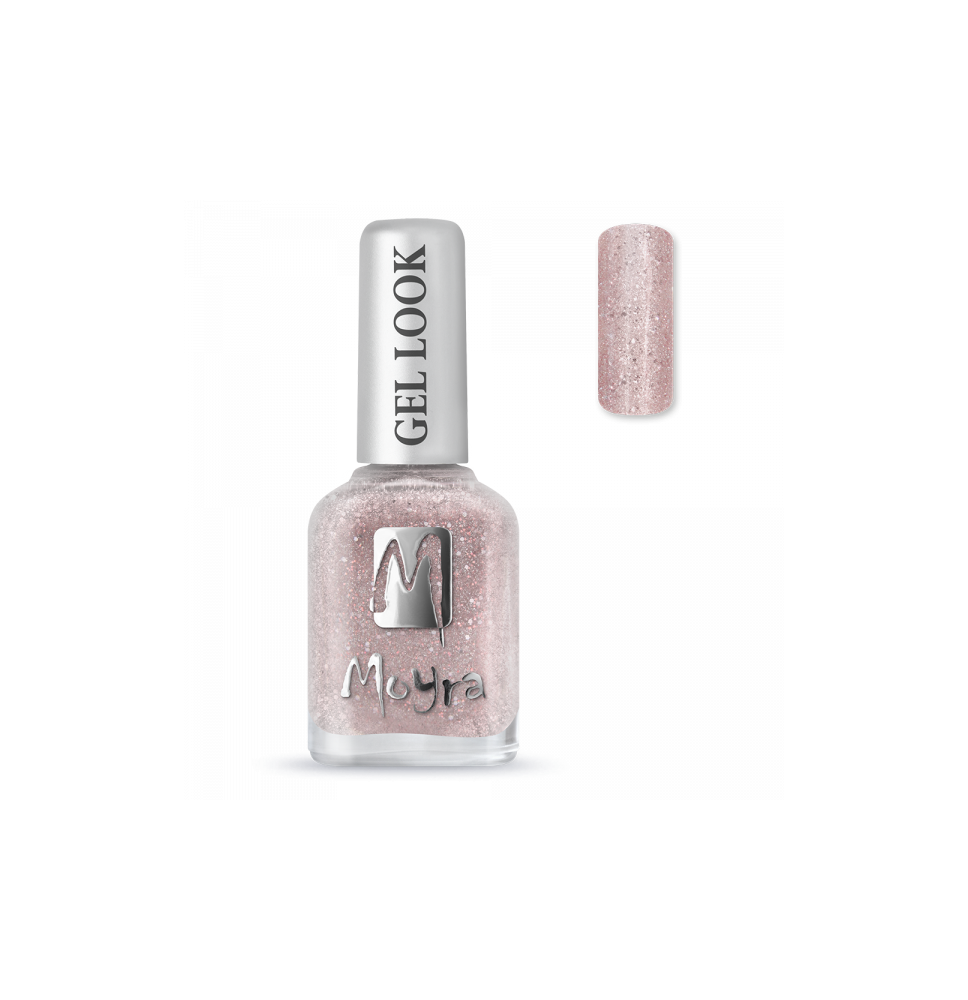 Moyra Gel Look lak na nechty 1012 Naya 12ml