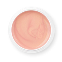 CLARESA STAVEBNÝ GÉL NA NECHTY SOFT&EASY GOLD PROSECO 45G