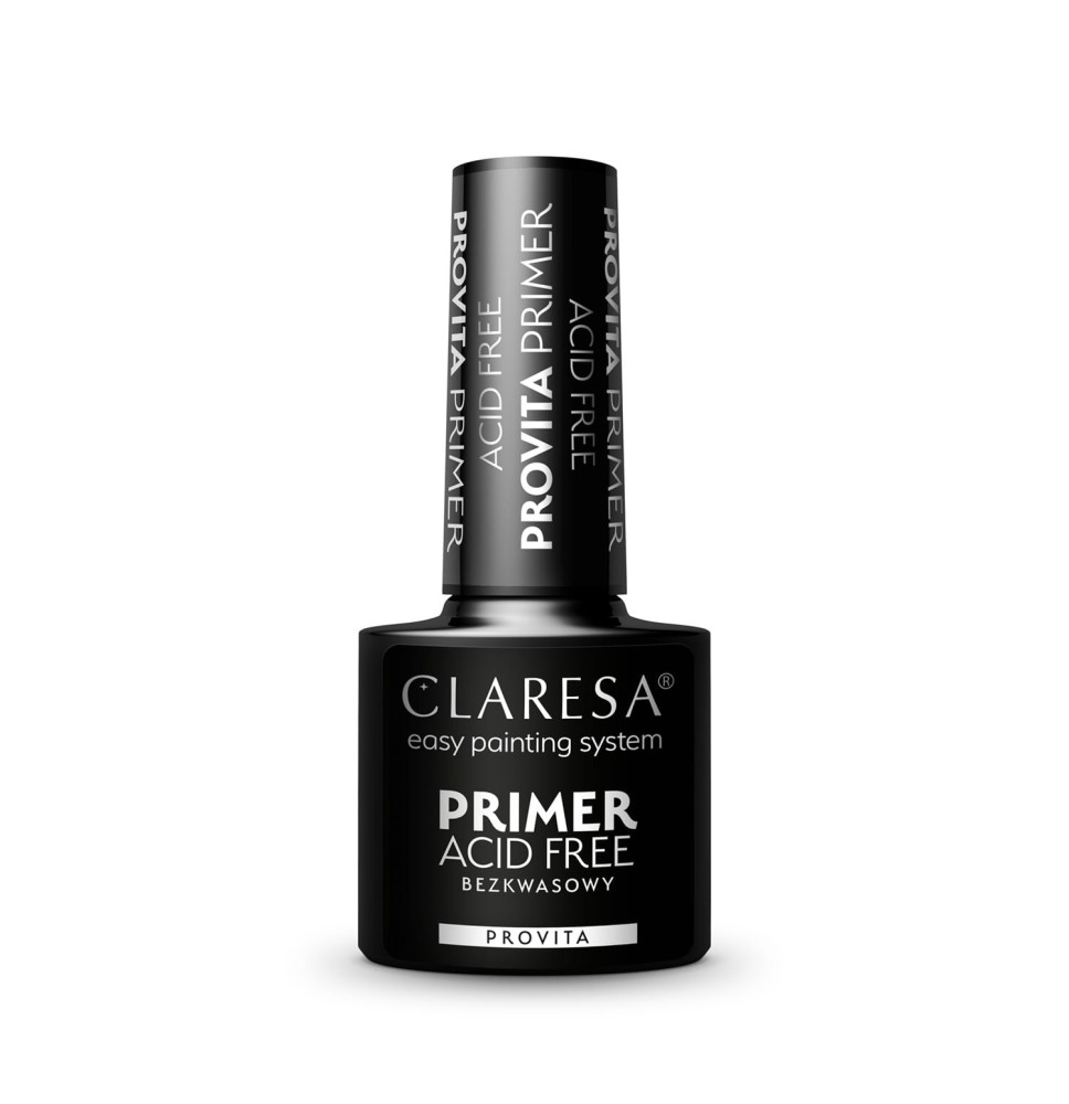 Claresa bezkyselinový PROVITA primer na nechty 5ml