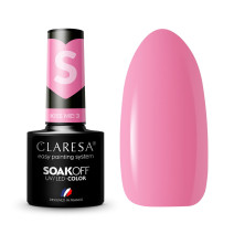 Gél lak CLARESA Kiss Me! 3 5ml