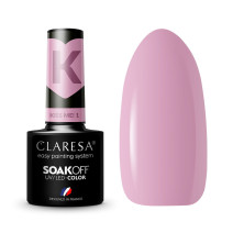 Gél lak CLARESA Kiss Me! 1 5ml
