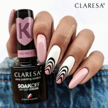 Gél lak CLARESA Kiss Me! 1 5ml