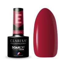 Gél lak CLARESA Kiss Me 6 5ml