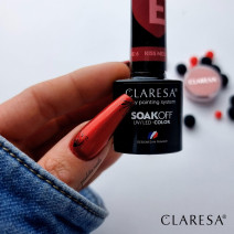 Gél lak CLARESA Kiss Me 6 5ml
