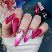 Gél lak CLARESA Love Story 3 5ml