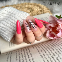 Gél lak CLARESA Fluo 8 5ml