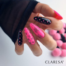 Gél lak CLARESA Black 900 5ml