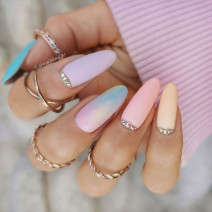 Gél lak CLARESA Lollipop 6 5ml