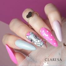 Gél lak CLARESA Neon 2 5ml