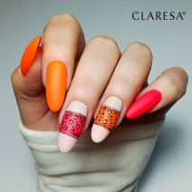 Gél lak CLARESA Neon 14 5ml