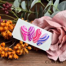 Gél lak CLARESA Neon 11 5ml