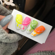 Gél lak CLARESA Neon 7 5ml