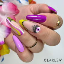 Gél lak CLARESA Neon 12 5ml