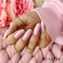 CLARESA STAVEBNÝ GÉL NA NECHTY SOFT&EASY BABY PINK 12G