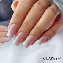 CLARESA STAVEBNÝ GÉL NA NECHTY SOFT&EASY NATURAL 12G
