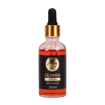 Olejček na nechty Molly Lac 50ml - Jahoda