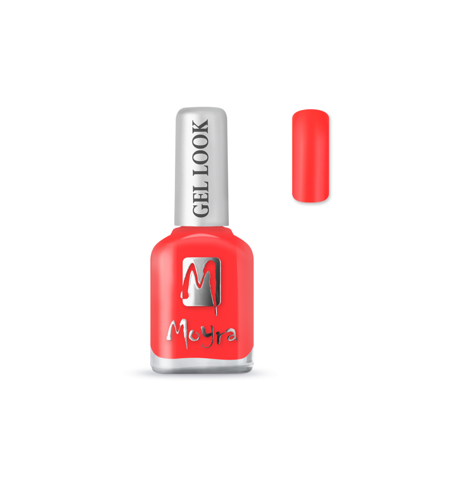 Moyra Gel Look lak na nechty 1055 Nada 12ml