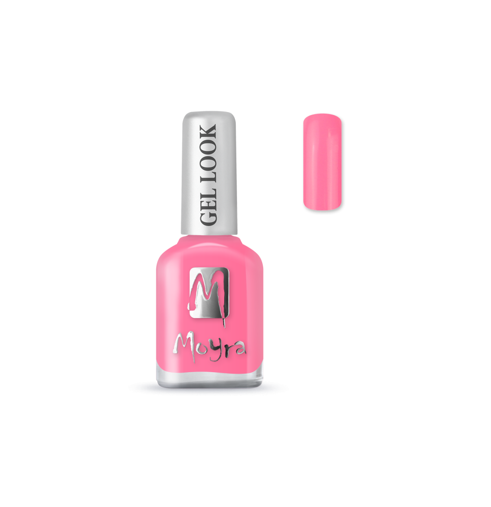 Moyra Gel Look lak na nechty 1053 Nola 12ml