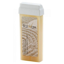 ItalWax depilačný vosk Zinc Oxide100 ml