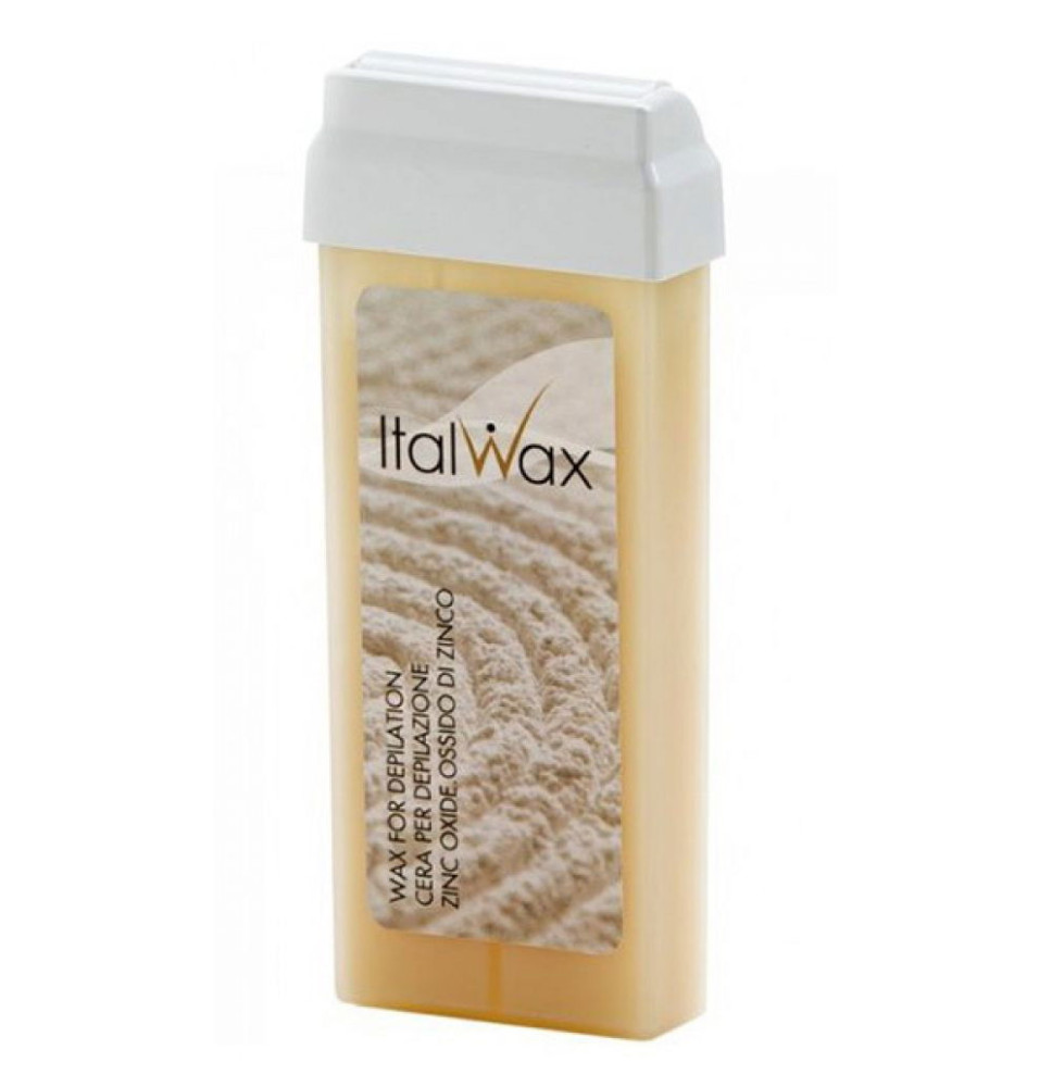 ItalWax depilačný vosk Zinc Oxide100 ml