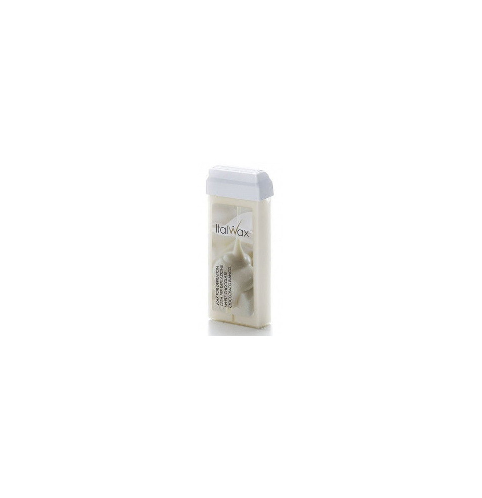 ItalWax depilačný vosk White Chocolate 100 ml