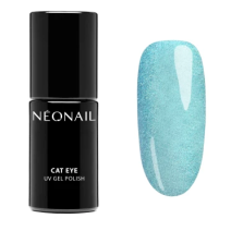 NeoNail gél lak Cat Eye Satin Cobalt 7,2 ml