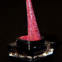 Molly Lac spider gél Disco Flashing Majestic 3ml