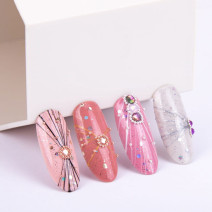 Molly Lac spider gél Disco Flashing Majestic 3ml