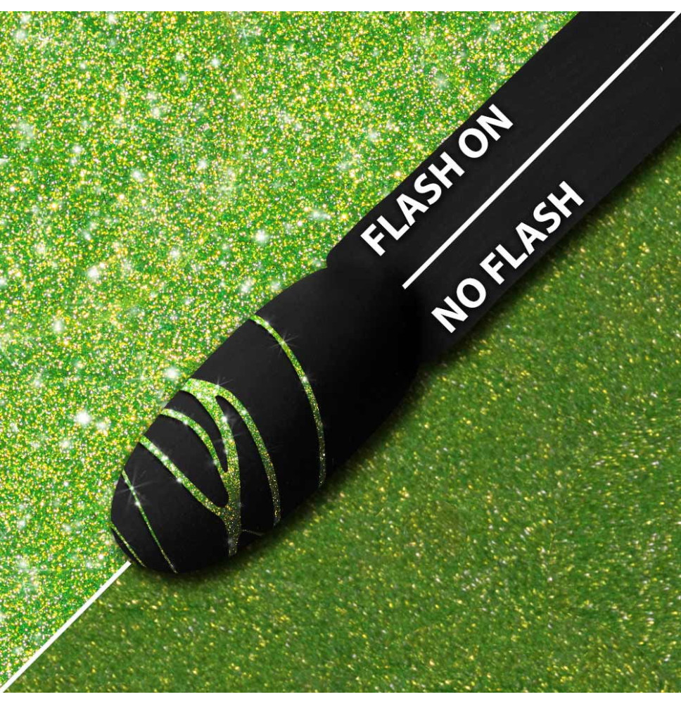 Molly Lac spider gél Disco Flashing Vision 3ml