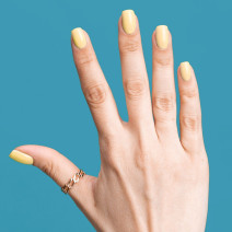 Semilac - gél lak 589 Yellow Petunia 7ml