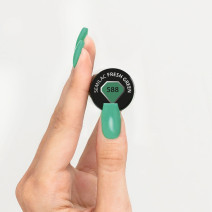 Semilac - gél lak 588 Fresh Green 7ml