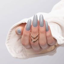 676. MOLLY LAC gél lak Night Glowing 5ML