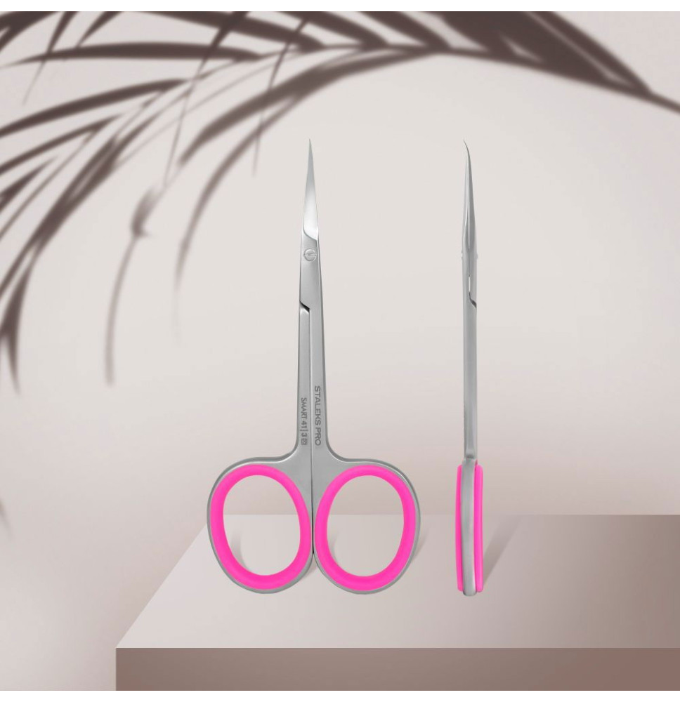 Nožnice na nechtovú kožičku Staleks Expert 41/3