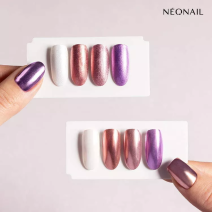 NeoNail prášok na nechty metalický efekt 01