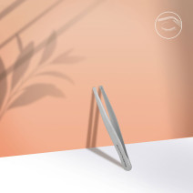 Pinzeta na obočie Staleks Beauty & Care 10/3