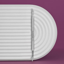 Zatláčač nechtovej kožičky Staleks Pro Expert 90/3