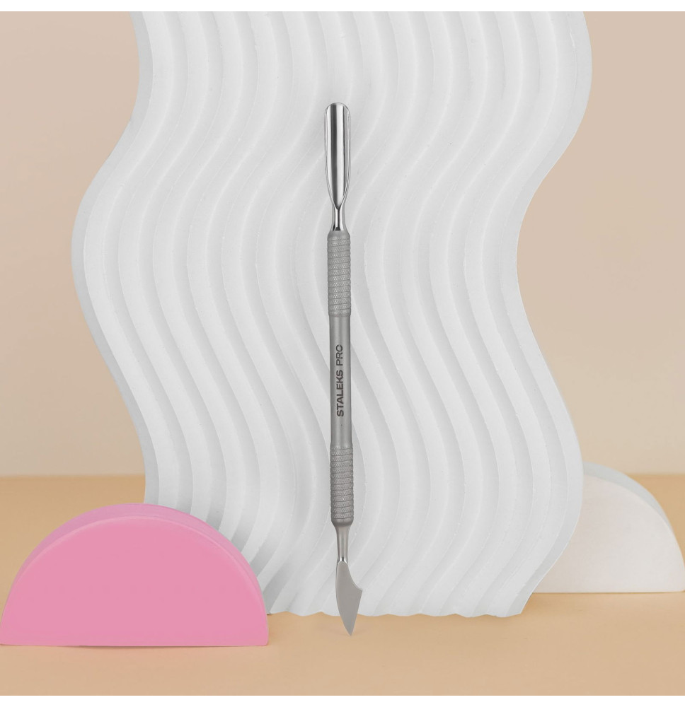 Zatláčač nechtovej kožičky Staleks Pro Smart 50/2