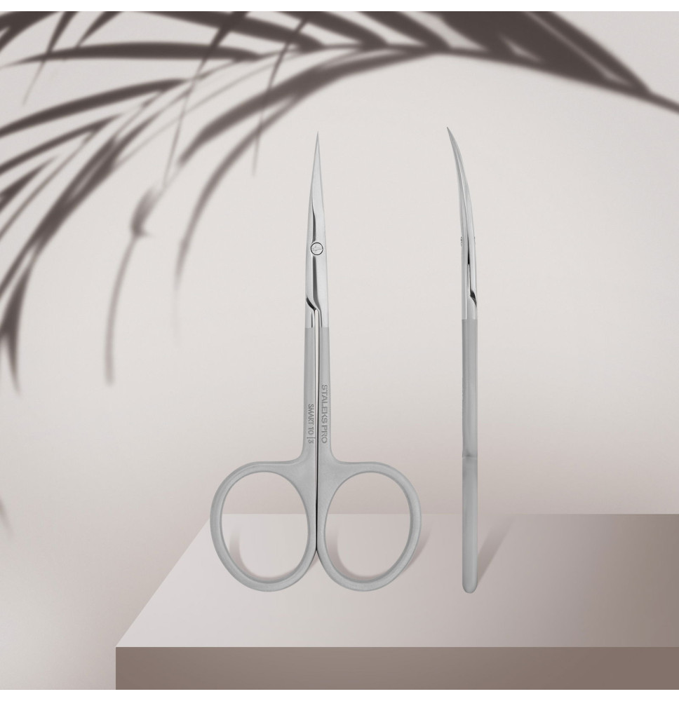 Nožnice na nechtovú kožičku Staleks Pro Smart 10 Type 3