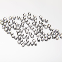 Zirkónové kamienky Crystal 100ks veľkosť 2mm č.1