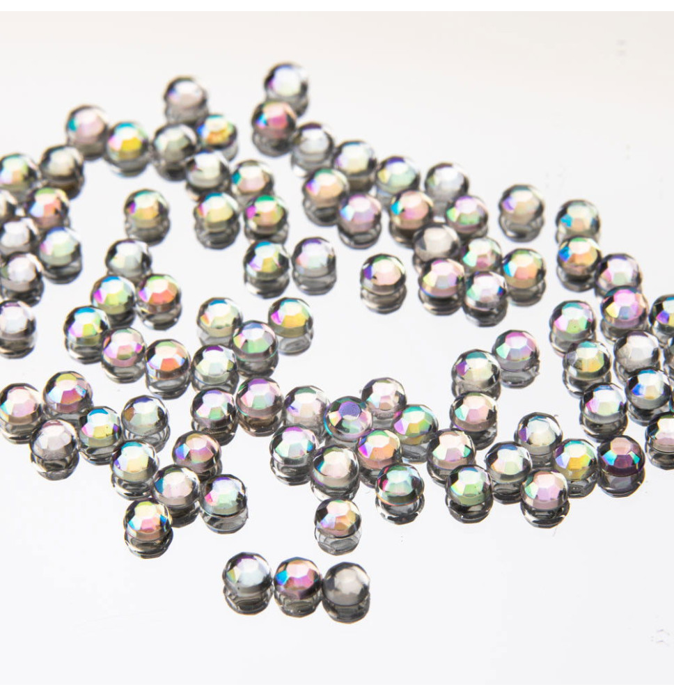 Zirkónové kamienky AB 100ks veľkosť 1,5mm č.1