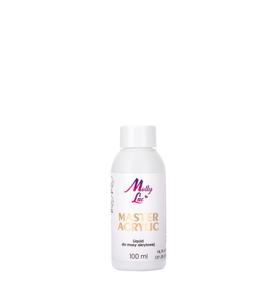 Molly Lac akryl liquid MASTER 100ml