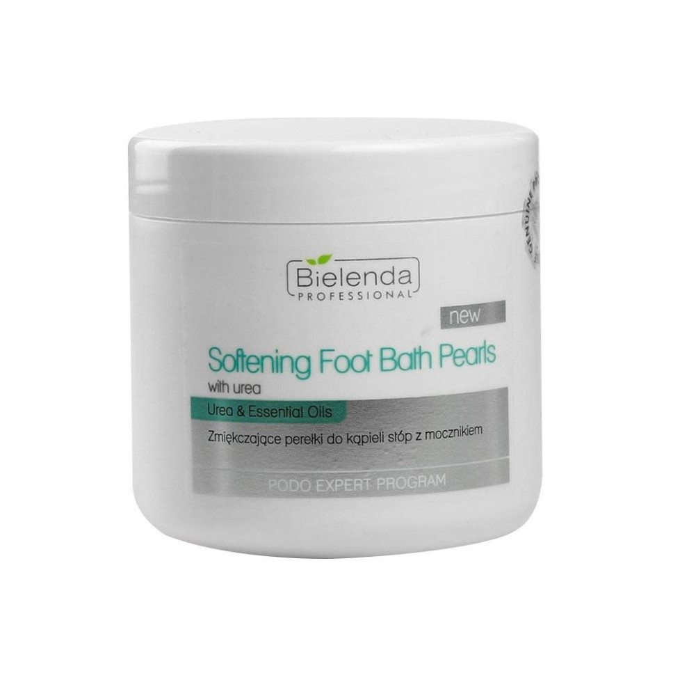 BIELENDA PODO EXPERT Zmäkčujúce perličky na nohy 400 g