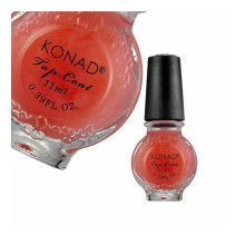 Špeciálny vrchný lak Konad Pink 11ml