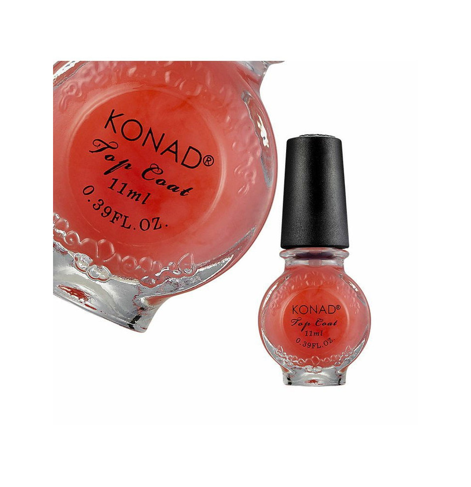 Špeciálny vrchný lak Konad Pink 11ml