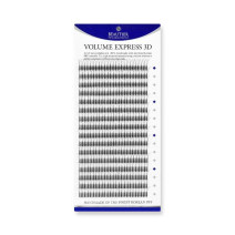 Beautier 3D Volume objemové riasy C 0.07 x 8mm