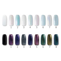 Inveray UV/LED Gél lak FRØSTH 002 The blue ray