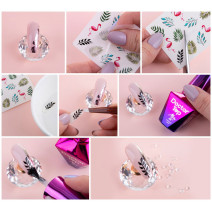 Vodonálepky na nechty STZ-884