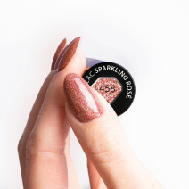 Semilac - gél lak 458 Sparkling Rose 7ml