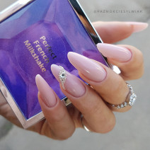 Stavebný uv gél Perfect French Milkshake 30 ml