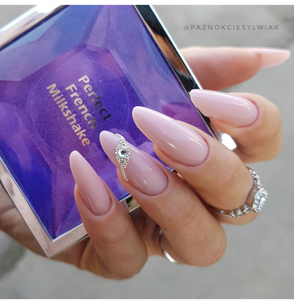 Stavebný uv gél Perfect French Milkshake 30 ml